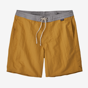 Patagonia - Men's Wavefarer Hybrid Walk Shorts - 18in