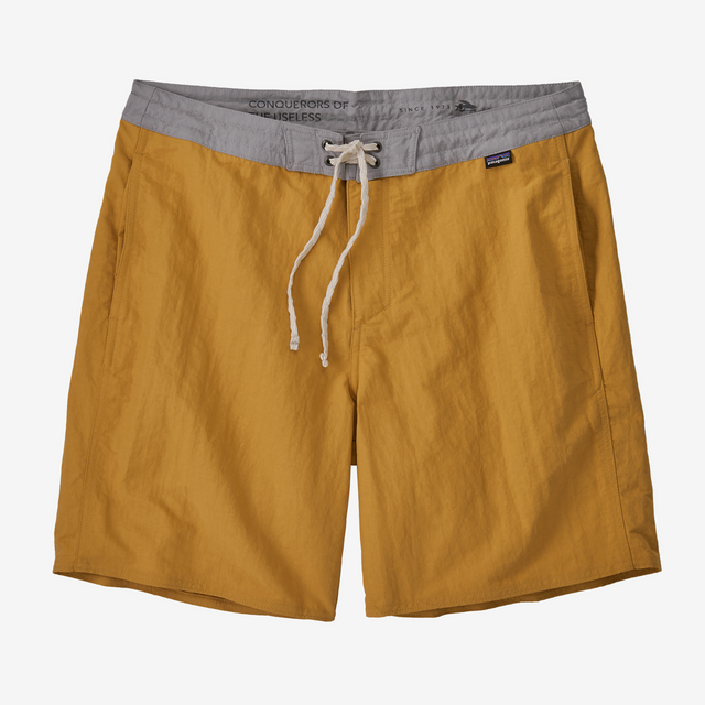 Patagonia - Men's Wavefarer Hybrid Walk Shorts - 18in