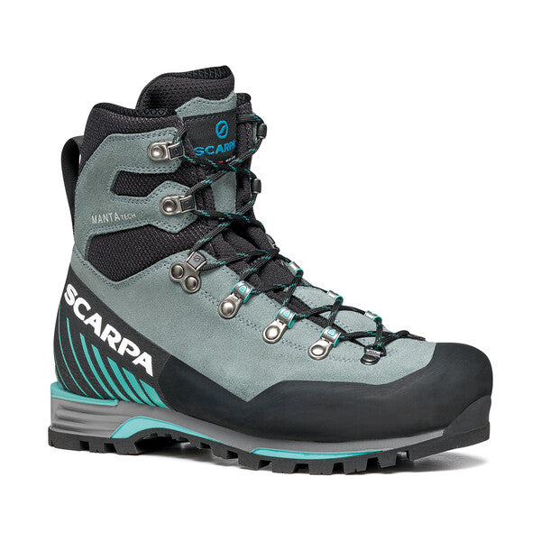 Manta Tech GTX - CONIFER - GREEN BLUE - HERO - 7ff8f67edfc7dc58