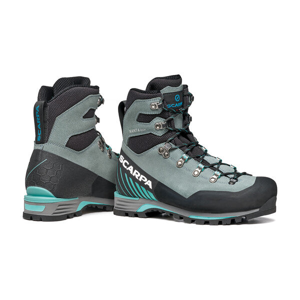 Manta Tech GTX - CONIFER - GREEN BLUE - ALT6 - db4612e55b2ac4f8