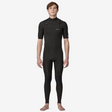 Patagonia - Men's Yulex Regulator Lite Front-Zip Short-Sleeved Full Suit
