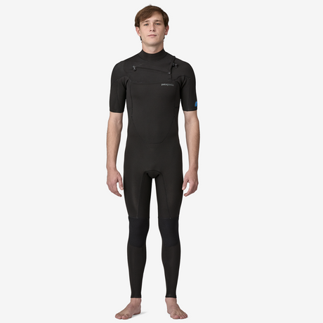 Patagonia - Men's Yulex Regulator Lite Front-Zip Short-Sleeved Full Suit