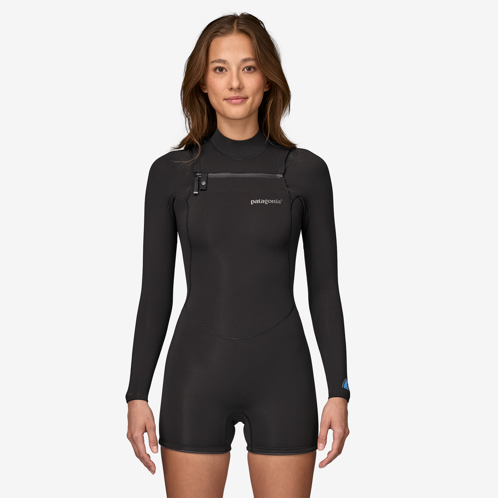 Patagonia - Women's Yulex Regulator Lite Front-Zip Long-Sleeved Spring Suit