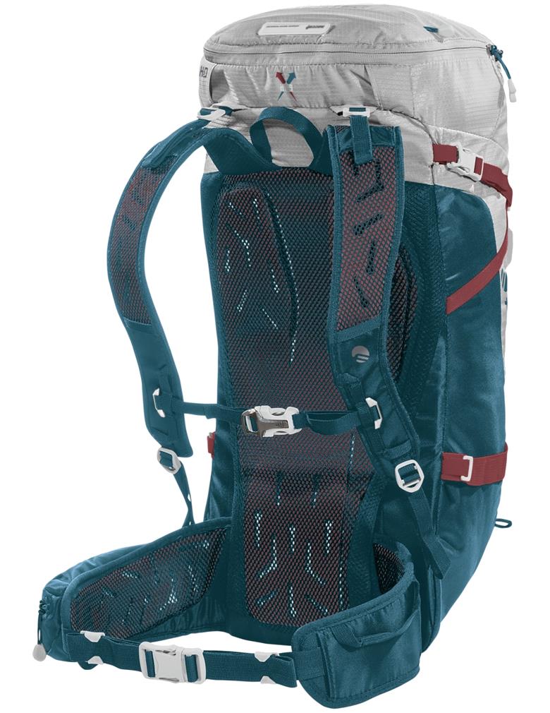 FERRINO TRIOLET 28+3 LADY ZAINO LEGGERO ALPINISMO E SCIALPINISMO