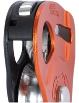 Petzl micro traxion carrucola bloccante