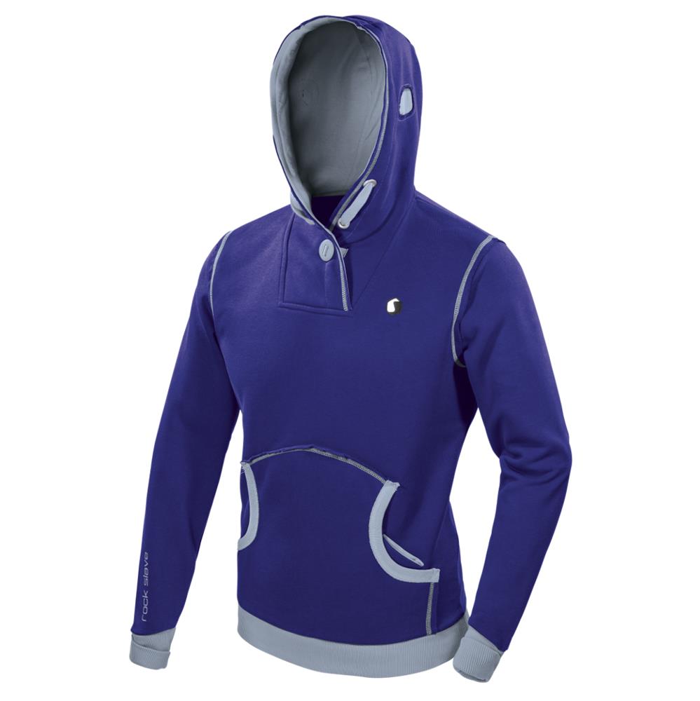 Felpa Rock Slave Gato Hoodie uomo