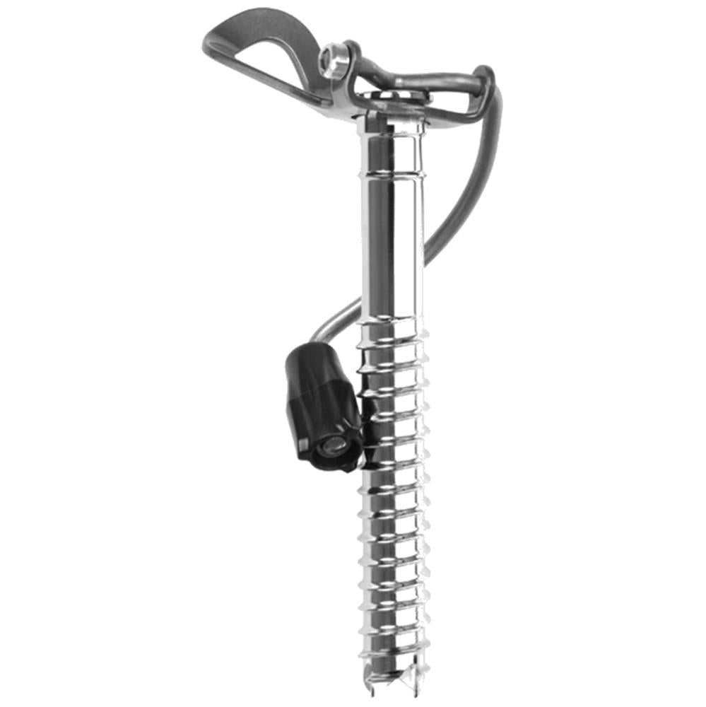 Vite da ghiaccio Grivel 360 medium 16 cm