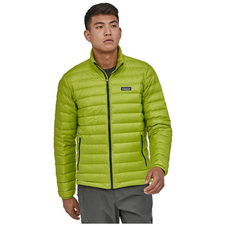 Patagonia  men's down sweater jacket