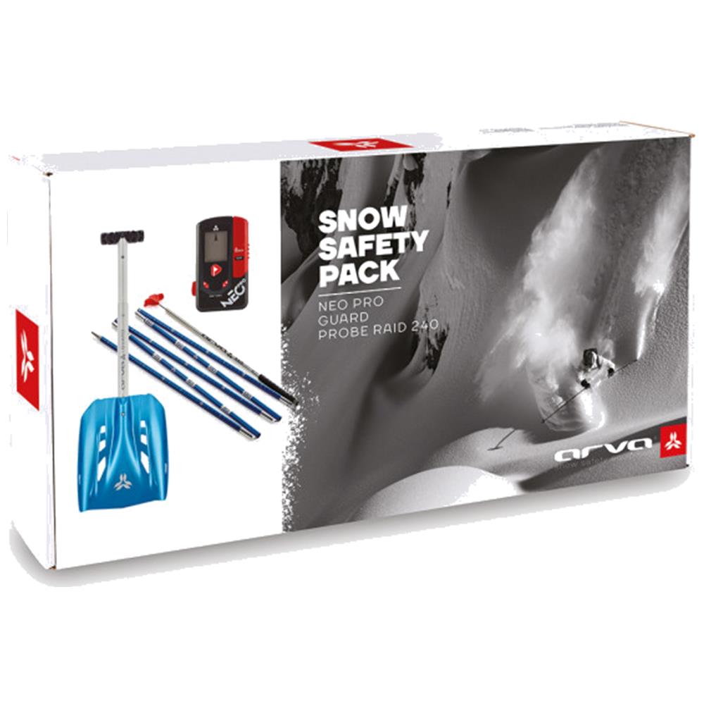 Arva snow safety pack neo pro