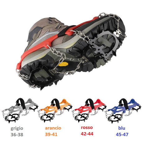 Camp ice master taglia 39-41 arancione