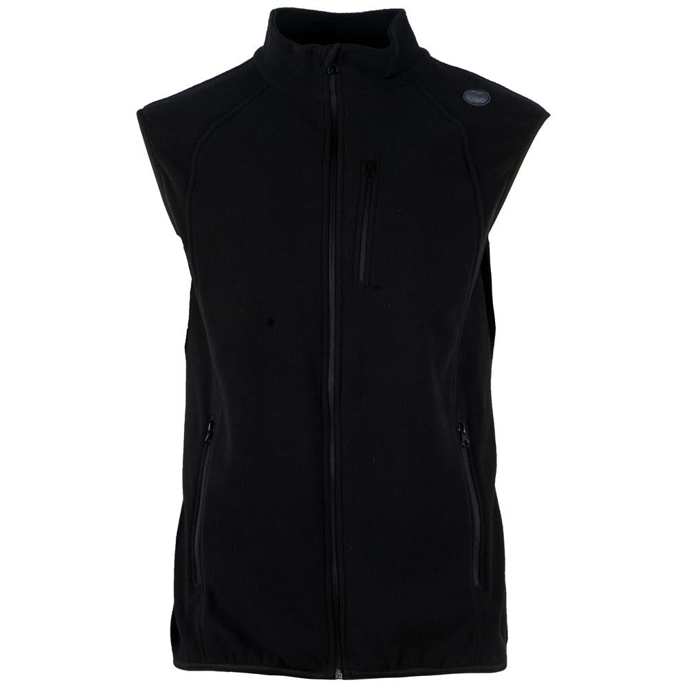 GTS polar fleece vest