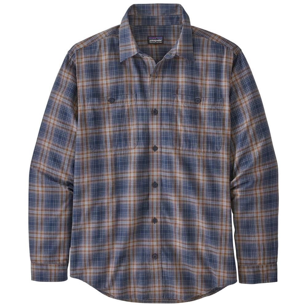 Patagonia prima cotton shirt