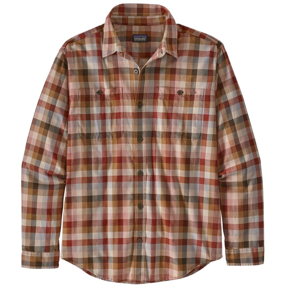 Patagonia prima cotton shirt