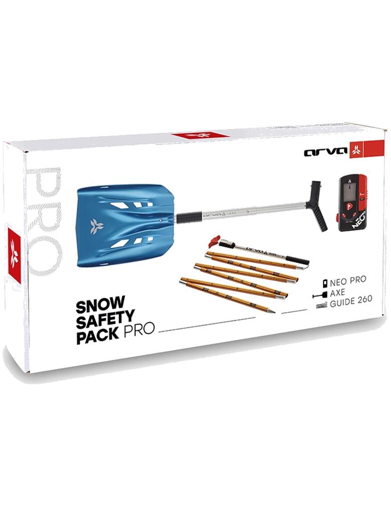 Arva snow safety pack pro