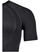 T-shirt lana merino Ortovox 120 comp light short sleeve uomo