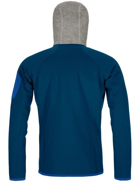 Ortovox Fleece Plus Classic Strick Hoody Herren