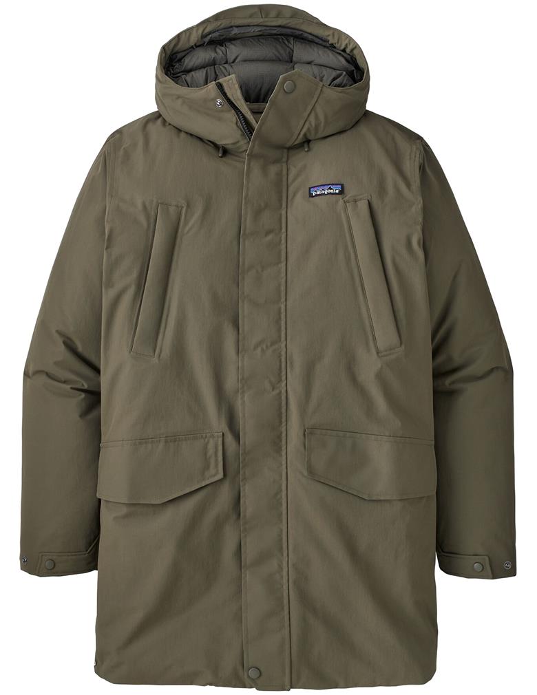 Patagonia city storm parka uomo