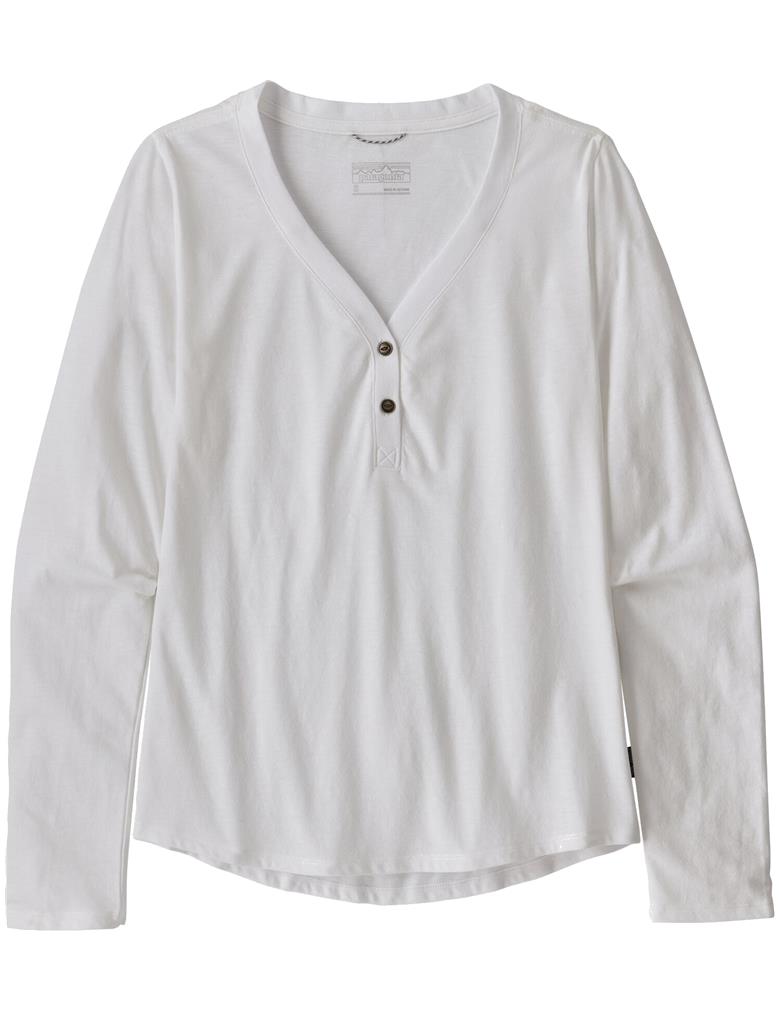 Patagonia mainstay henley donna