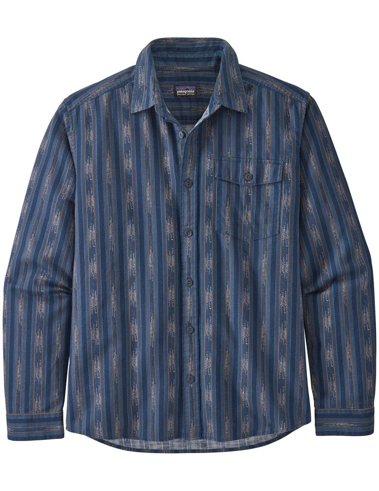 Patagonia fjord flannel uomo