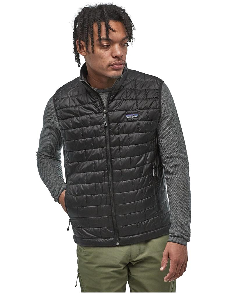 Patagonia nano puff vest uomo