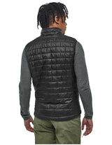 Patagonia nano puff vest uomo