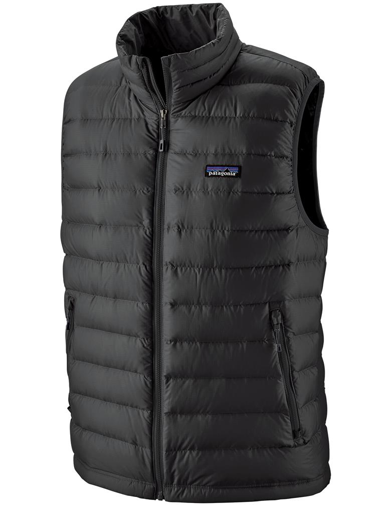 Patagonia down sweater vest uomo