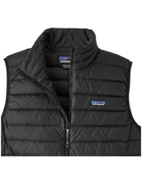 Patagonia down sweater vest uomo