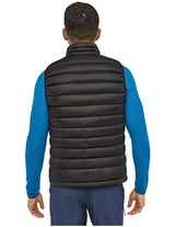 Patagonia down sweater vest uomo