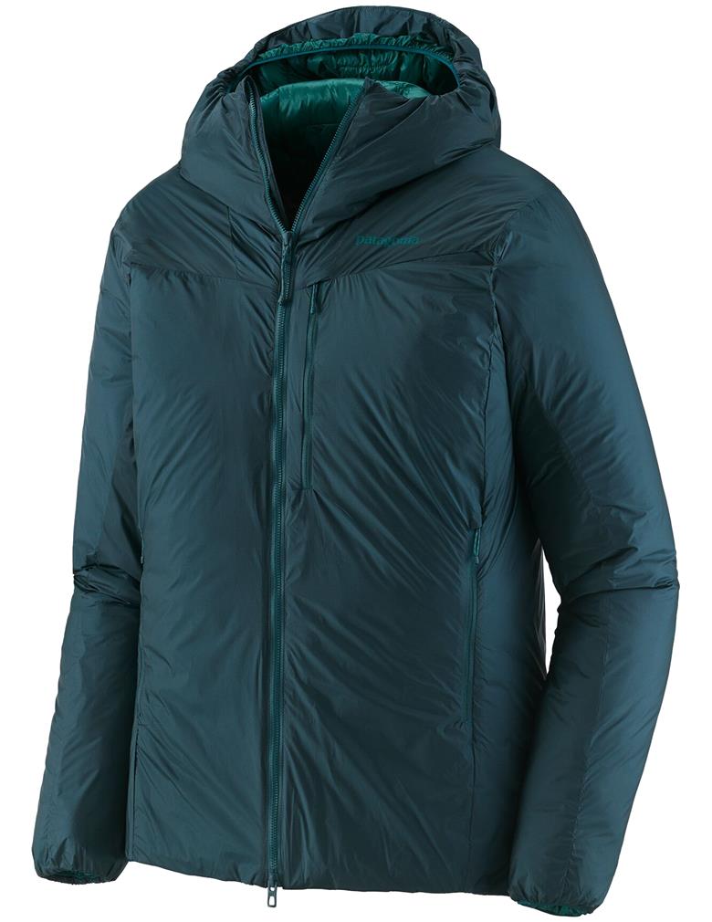 Patagonia das light hoody uomo