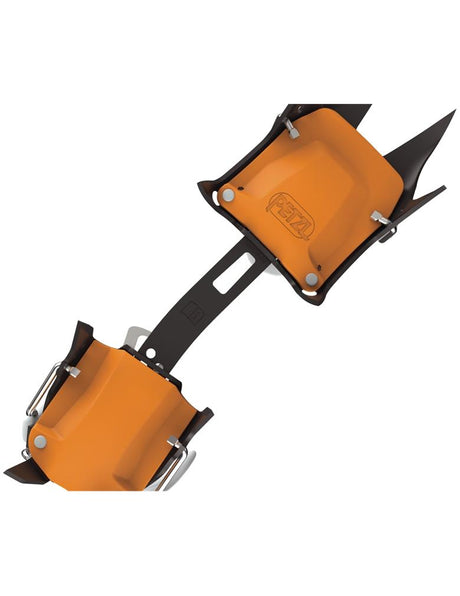 Petzl irvis semi-auto