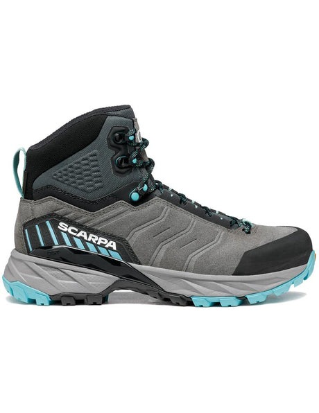 SCARPA 63140202MIDGRAY AQUA