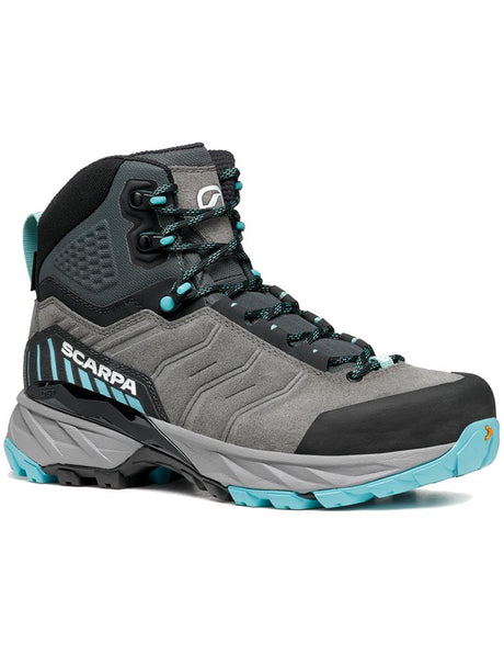 SCARPA 63140202MIDGRAY AQUA