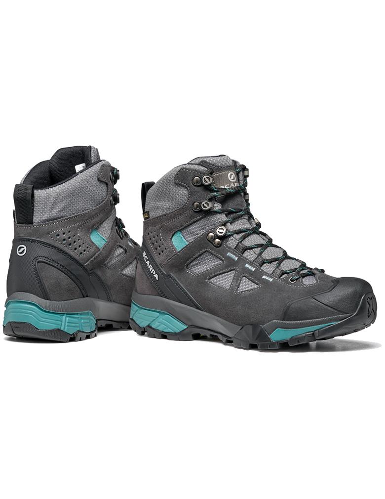 SCARPA 67080202DARK GRAY