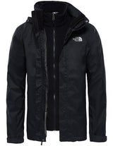 The North Face evolve triclimate jacket uomo