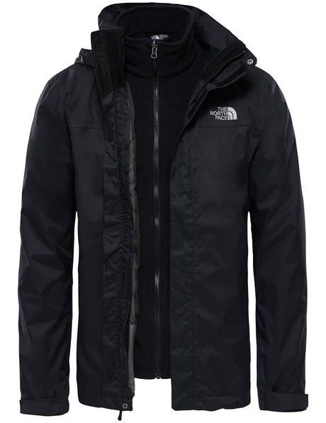 The North Face entwickelt die Triclimate-Jacke für Herren weiter