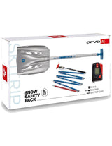 Arva safety pack box skitrip