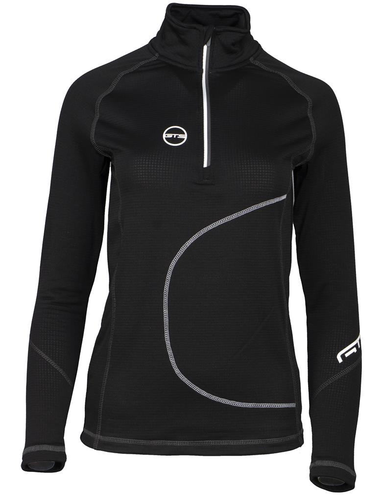 Gts Tech-Shirt für Damen aus Mikrofleece