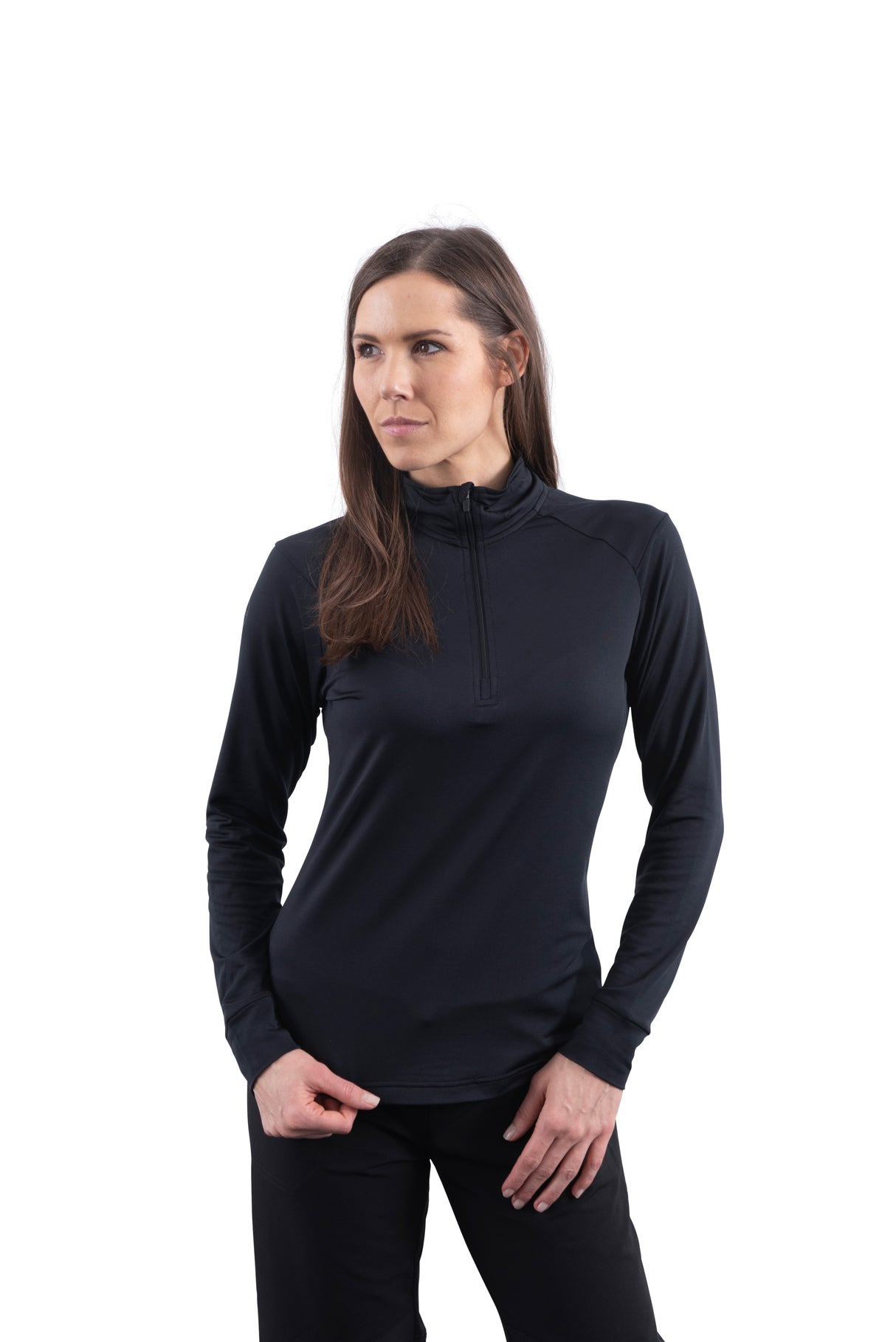 GTS micropile zip corta donna