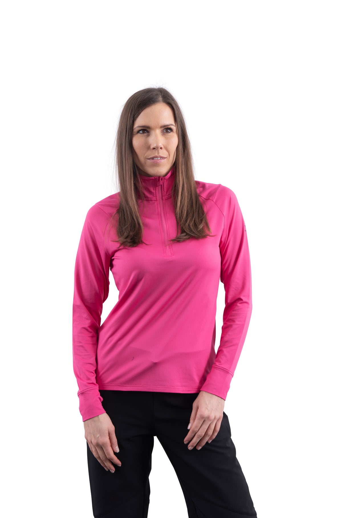 GTS micropile zip corta donna