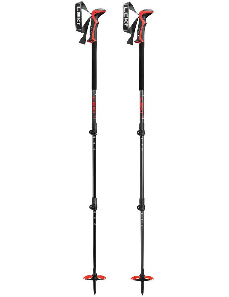 LEKI 6522745RED