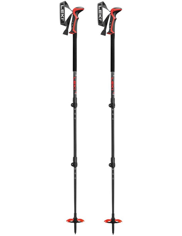 LEKI 6522745RED