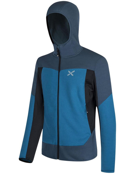 Montura ski plus hoody maglia