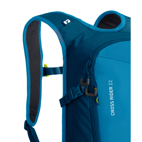 ORTOVOX 46073PETROL BLUE