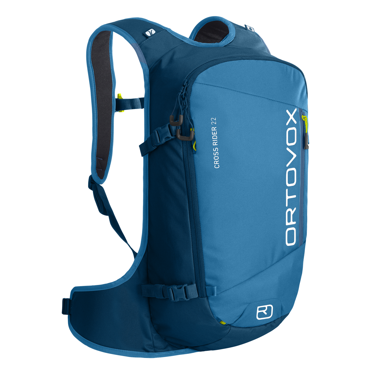 ORTOVOX 46073PETROL BLUE