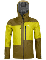 Ortovox 3L guardian shell jacket uomo