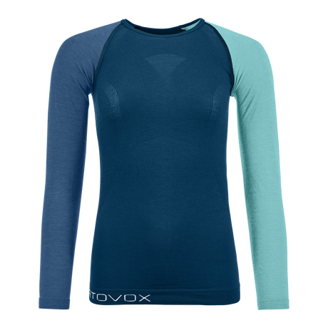 ORTOVOX 85581PETROL BLUE