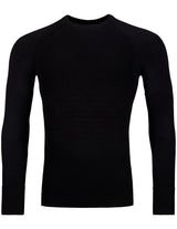 T-shirt lana merino Ortovox 230 competition long sleeve uomo