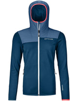 Ortovox Fleece Plus Hoody Damen