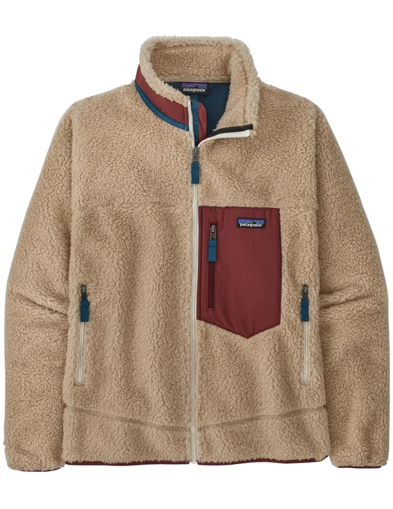 Patagonia klassische Retro-X Fleecejacke Herren