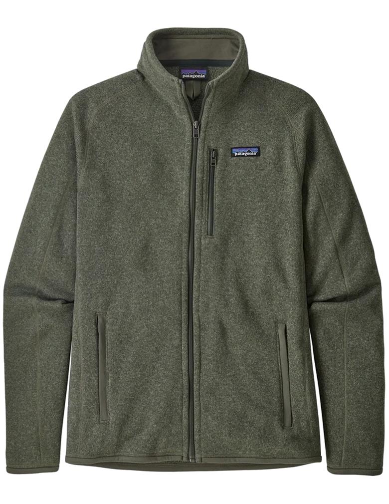 Patagonia better sweater fleece jkt uomo